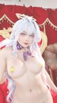 [Cosplay] Sayo Momo HSR Robin