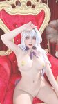 [Cosplay] Sayo Momo HSR Robin