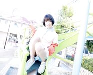 [Photobook] もなみ鈴 デジタル写真集 OK いいよ。