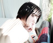 [Photobook] もなみ鈴 デジタル写真集 OK いいよ。