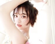[Photobook] もなみ鈴 デジタル写真集 OK いいよ。