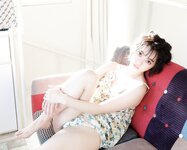 [Photobook] もなみ鈴 デジタル写真集 OK いいよ。