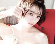 [Photobook] もなみ鈴 デジタル写真集 OK いいよ。