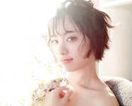 [Photobook] もなみ鈴 デジタル写真集 OK いいよ。