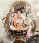 [COSPLAY] 钛合金 - 画中仙