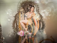 [COSPLAY] 钛合金 - 画中仙
