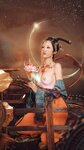 [COSPLAY] 钛合金 - 画中仙
