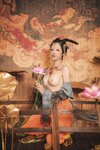 [COSPLAY] 钛合金 - 画中仙
