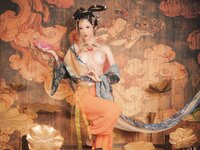 [COSPLAY] 钛合金 - 画中仙