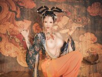 [COSPLAY] 钛合金 - 画中仙