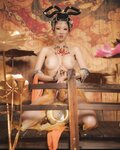 [COSPLAY] 钛合金 - 画中仙