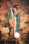 [COSPLAY] 钛合金 - 画中仙