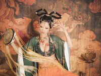 [COSPLAY] 钛合金 - 画中仙
