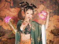 [COSPLAY] 钛合金 - 画中仙