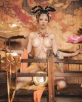 [COSPLAY] 钛合金 - 画中仙