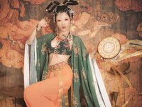 [COSPLAY] 钛合金 - 画中仙