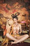 [COSPLAY] 钛合金 - 画中仙