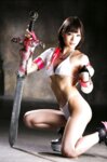 Exciting Cosplay 鈴村あいり