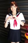 Exciting Cosplay 鈴村あいり