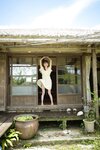 夏 駆ける 空 Blue sky Blue. 森日向子【ヘアヌード写真集】