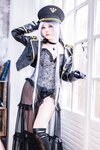 [Cosplay] Tokiwa - Black lobelia ブラックロベリア