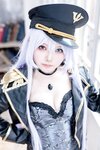 [Cosplay] Tokiwa - Black lobelia ブラックロベリア