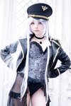 [Cosplay] Tokiwa - Black lobelia ブラックロベリア
