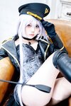 [Cosplay] Tokiwa - Black lobelia ブラックロベリア