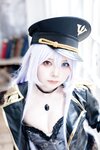 [Cosplay] Tokiwa - Black lobelia ブラックロベリア
