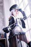 [Cosplay] Tokiwa - Black lobelia ブラックロベリア