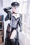 [Cosplay] Tokiwa - Black lobelia ブラックロベリア