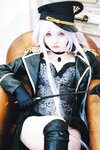 [Cosplay] Tokiwa - Black lobelia ブラックロベリア