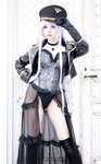 [Cosplay] Tokiwa - Black lobelia ブラックロベリア