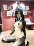 [Cosplay] eliza喵喵 Olga Discordia