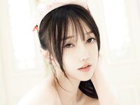[Cosplay] 玥儿玥 粉色女仆