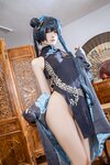 [Cosplay] Quan 冉有点饿 - Kisaki 妃咲