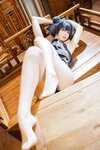 [Cosplay] Quan 冉有点饿 - Kisaki 妃咲