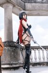 [Cosplay] Byoru 三笠阿克曼 进击的巨人