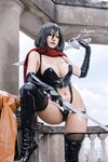 [Cosplay] Byoru 三笠阿克曼 进击的巨人