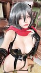 [Cosplay] Byoru 三笠阿克曼 进击的巨人
