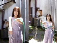 FLASHデジタル写真集R 小湊よつ葉 サマーヌード 20カット