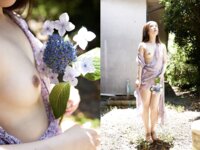 FLASHデジタル写真集R 小湊よつ葉 サマーヌード 20カット