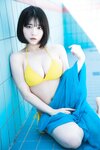[Photobook] 2024.08 MySPA！【8月の旬撮ガール・根本凪】 vol.1-4
