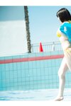 [Photobook] 2024.08 MySPA！【8月の旬撮ガール・根本凪】 vol.1-4