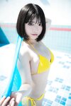 [Photobook] 2024.08 MySPA！【8月の旬撮ガール・根本凪】 vol.1-4