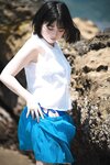 [Photobook] 2024.08 MySPA！【8月の旬撮ガール・根本凪】 vol.1-4
