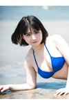 [Photobook] 2024.08 MySPA！【8月の旬撮ガール・根本凪】 vol.1-4