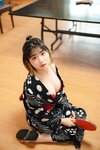 [Photobook] 2024.08 MySPA！【8月の旬撮ガール・根本凪】 vol.1-4
