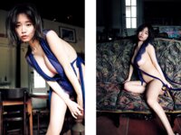 [Photobook] 2024.08.28 菜乃花LAST写真集 しずく