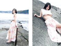 [Photobook] 2024.08.28 菜乃花LAST写真集 しずく